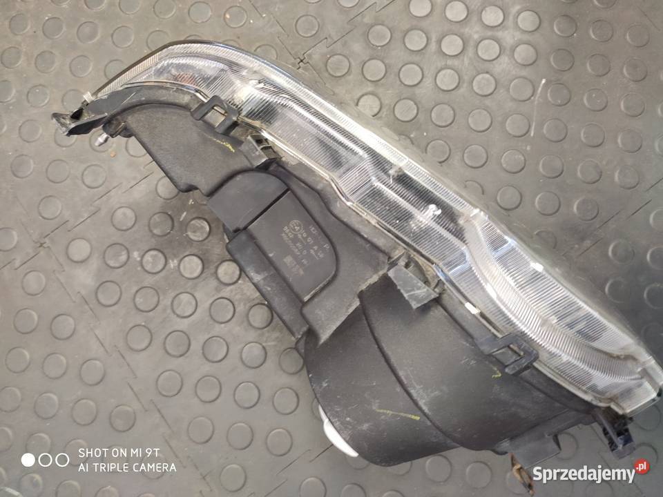 Lampa przednia prawa LIFT Land Rover Discovery Prawe