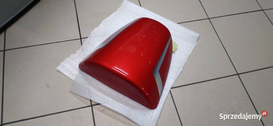 Nakładka Siedzenia Atrapa Suzuki 6SXR 750 Srad Jawiszowice