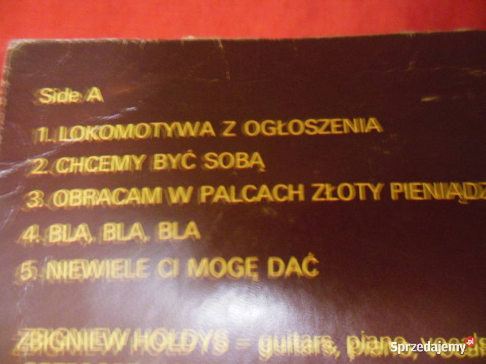 Płyta winylowa Perfect 1981 r Kielce sprzedam