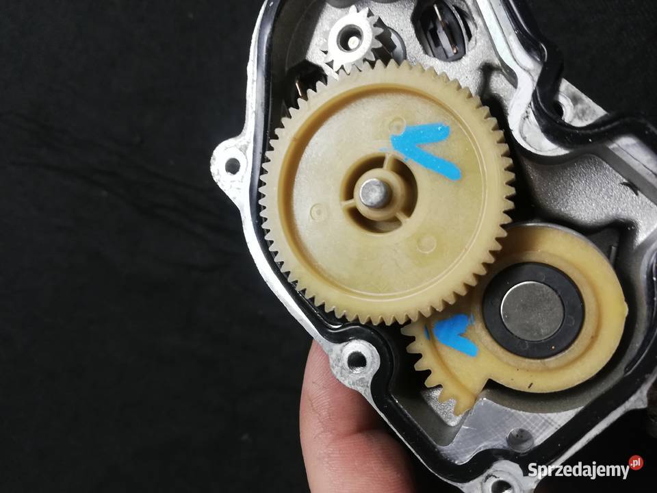 Scenic II Megane II Suzuki zawór egr 19 dci 130 osobowe Swarzędz