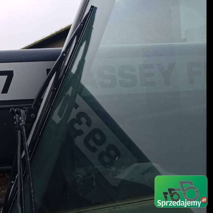 Kabina Kompletna Massey Ferguson 8937 wielkopolskie Wilkowo