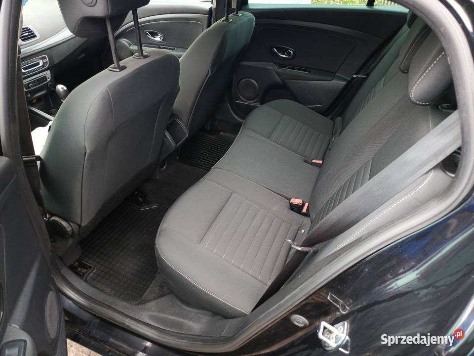 Renault Megane 2014 Dąbrowa Górnicza