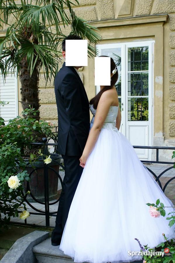 Suknia ślubna Afrodyta Magenta 2013 Damska Kolbuszowa