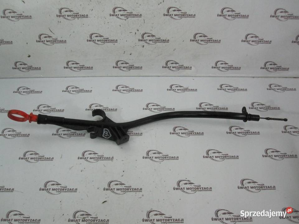 VW POLO 12 TDI 11r bagnet miarka oleju 03P103634