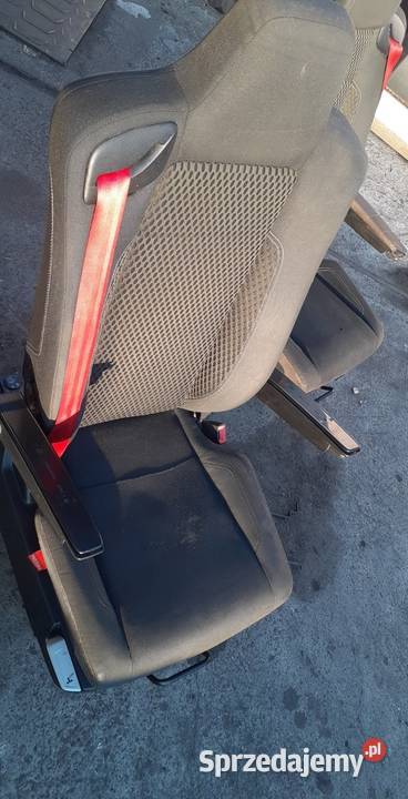 Renault Gama T 460 fotel pasażera Lędziny