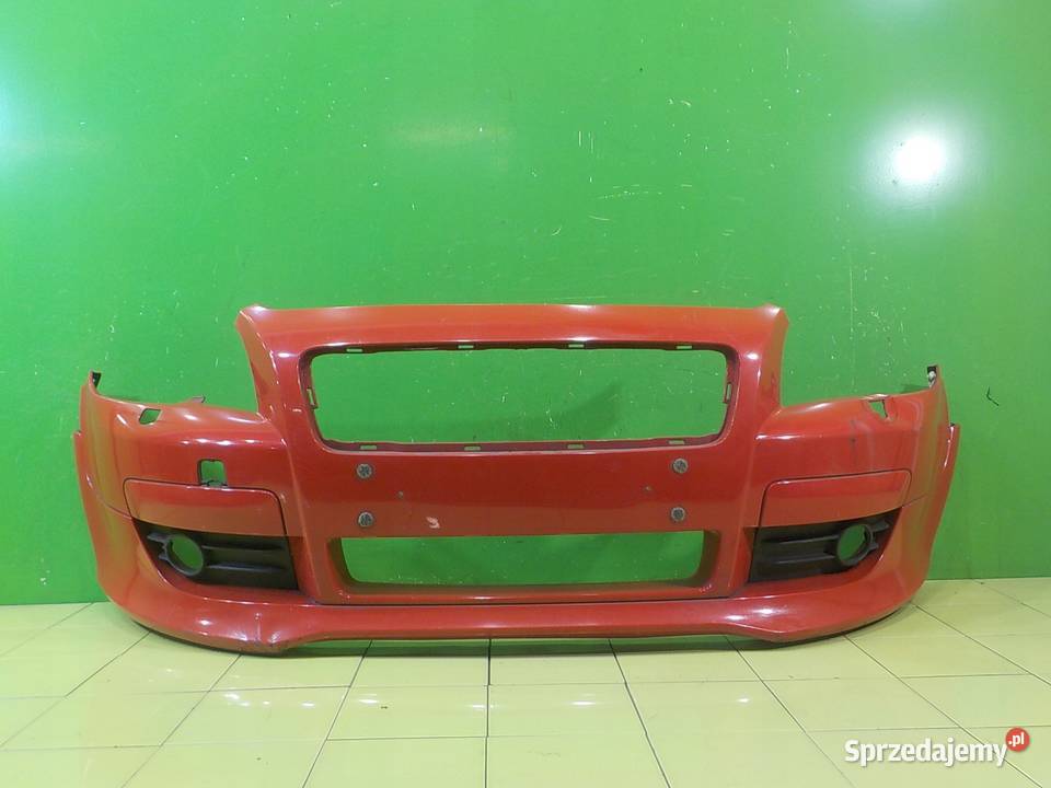 VOLVO C30 25T5 07r 3D zderzak przod mazowieckie Suków