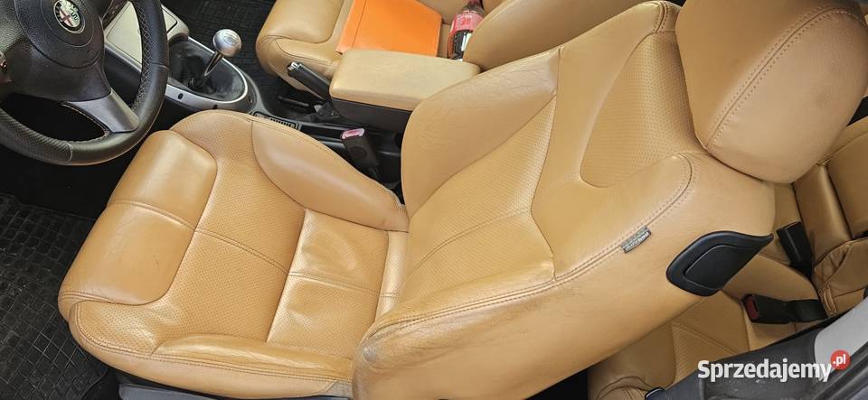 Alfa Romeo GT Bertone 20 JTS Mikołów