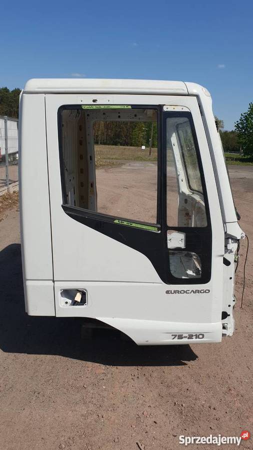 IVECO EUROCARGO KABINA NOWY MODEL 2018 ciężarowe Bieleń