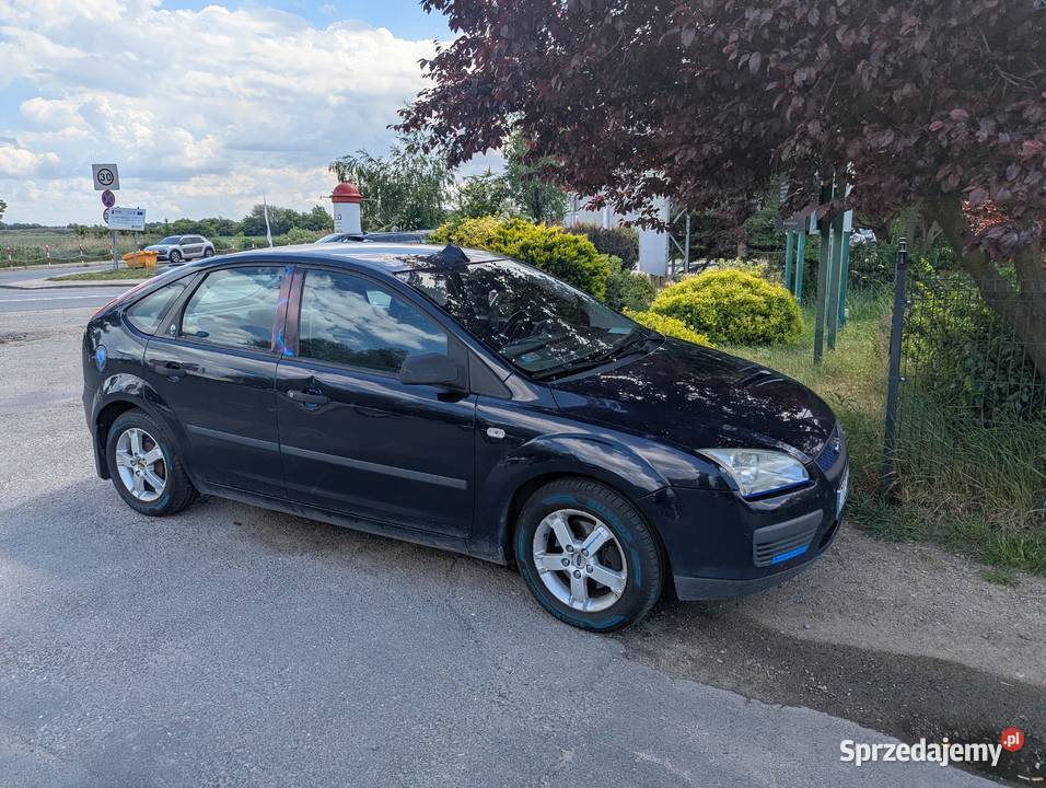 Ford focus mk2 16 2007 Focus dolnośląskie Wrocław