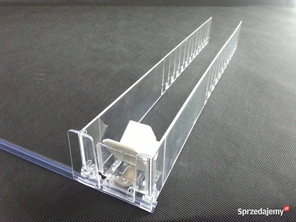 Popychacz regałowy zestaw 19 na półkę 12547 Barczewo sprzedam