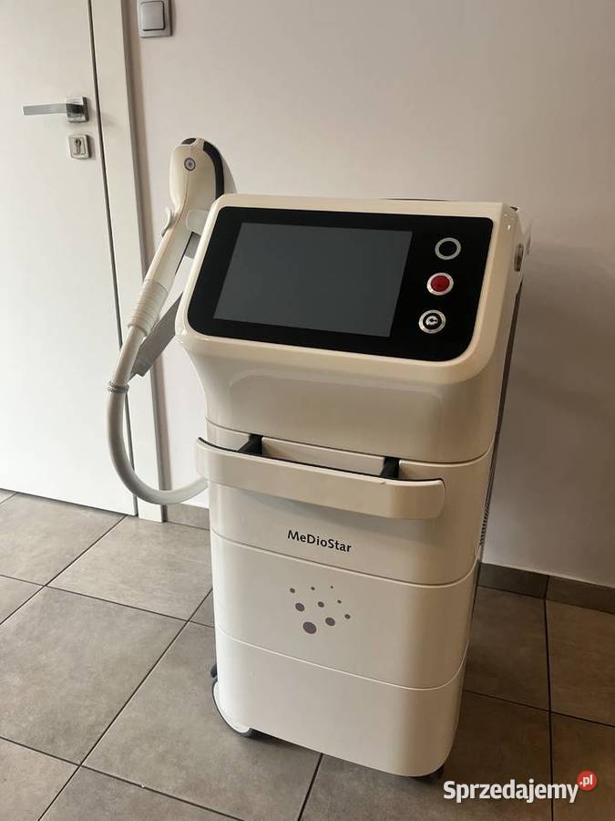 Laser Diodowy laser do depilacji epilacji Kalisz