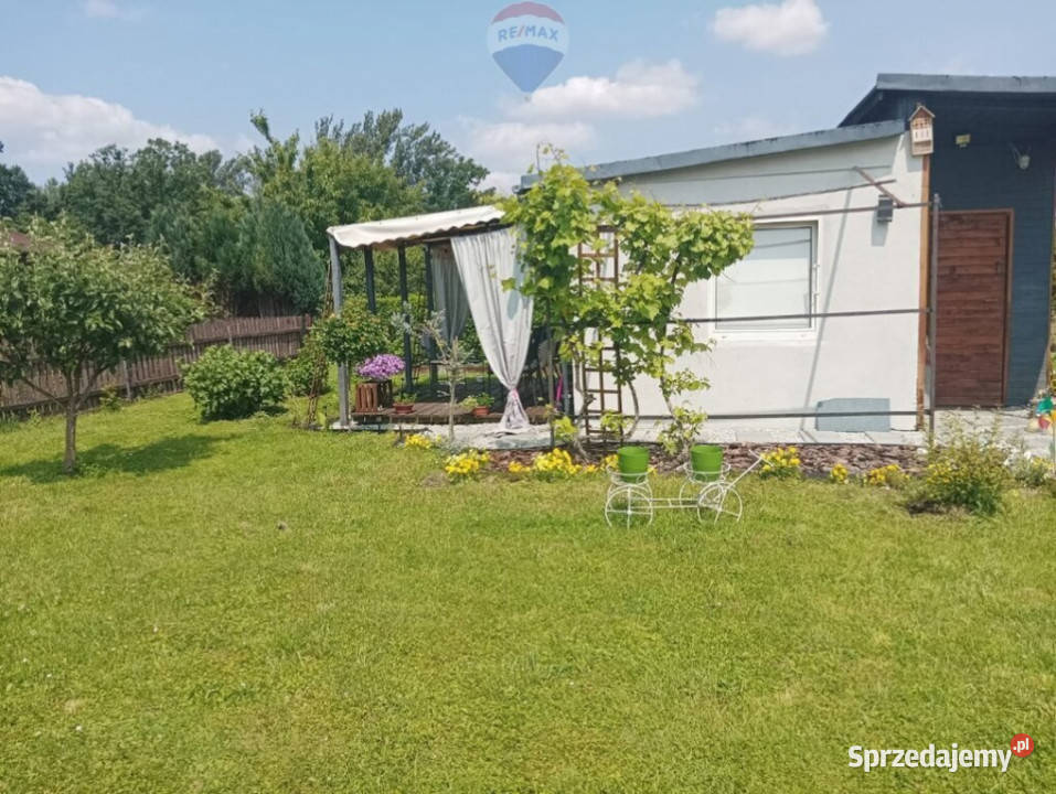 Klimatyczny domek letniskowy remoncie Rok budowy 0 śląskie Czechowice-Dziedzice