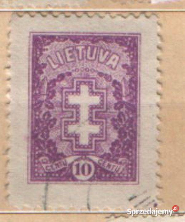 Zn Litwa Mi 315 kas 1931 Filatelistyka sprzedam