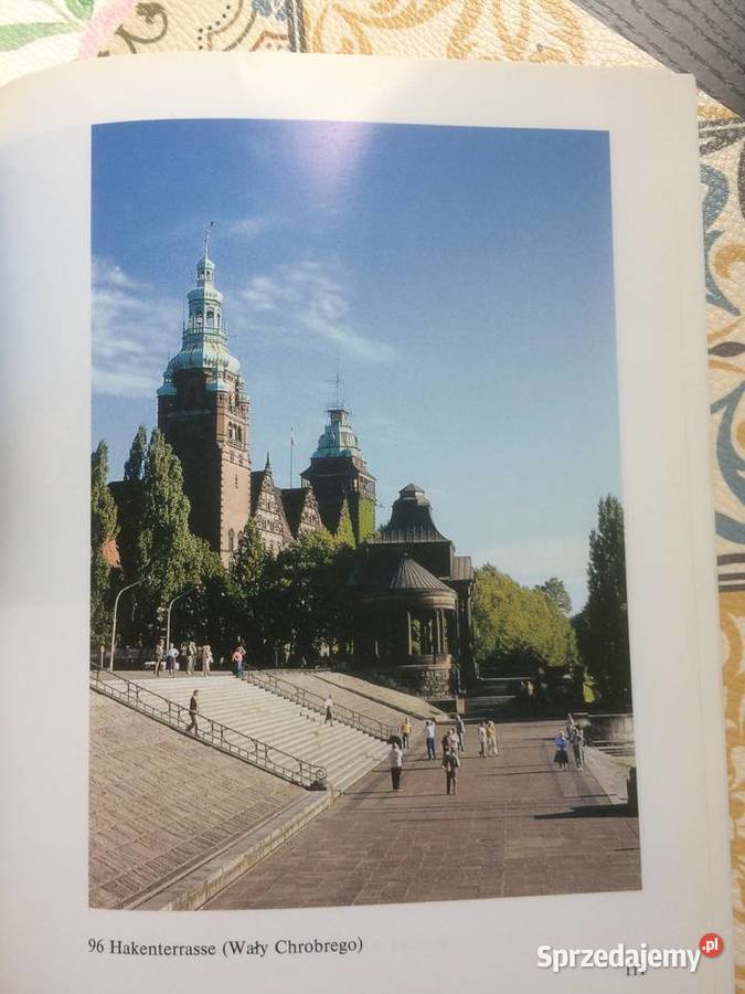 3778 Szczecin Dawniej I Dziś