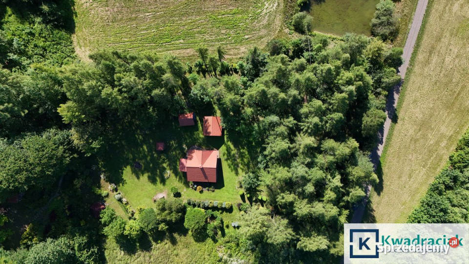 Dom wolnostojący Hołuczków 6617m2 Liczba pokoi 4