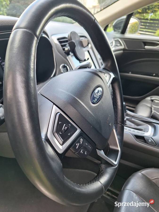 Ford Mondeo MK5 Lift 2019 20 hybryda Lpg lubelskie sprzedam
