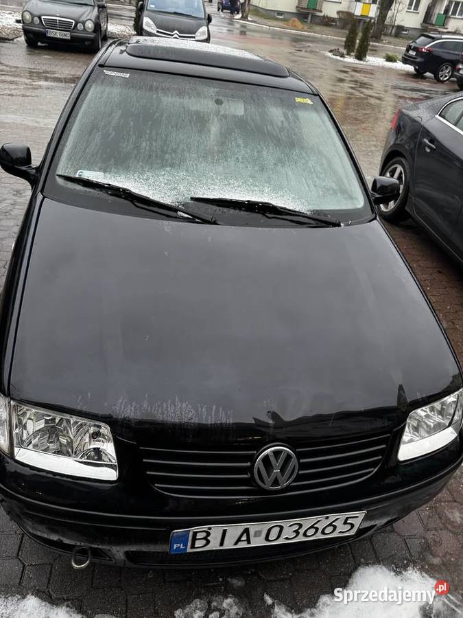 Sprzedam vw polo 14 Sokółka sprzedam