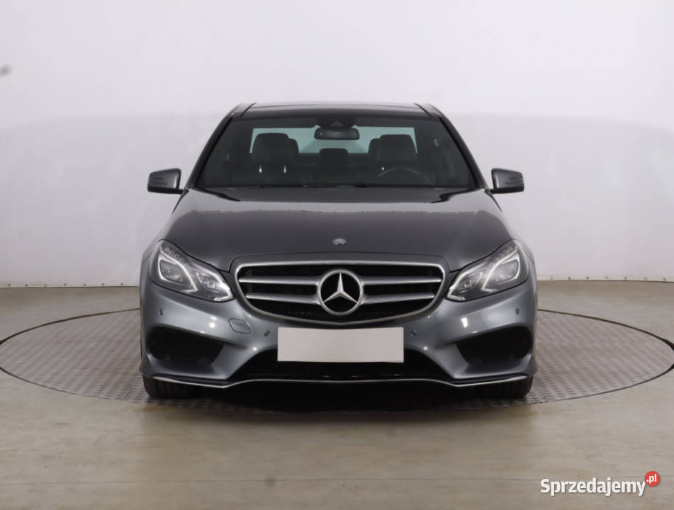 Mercedes E E 220 BlueTEC 4MATIC wspomaganie kierownicy Klasa E Piaseczno