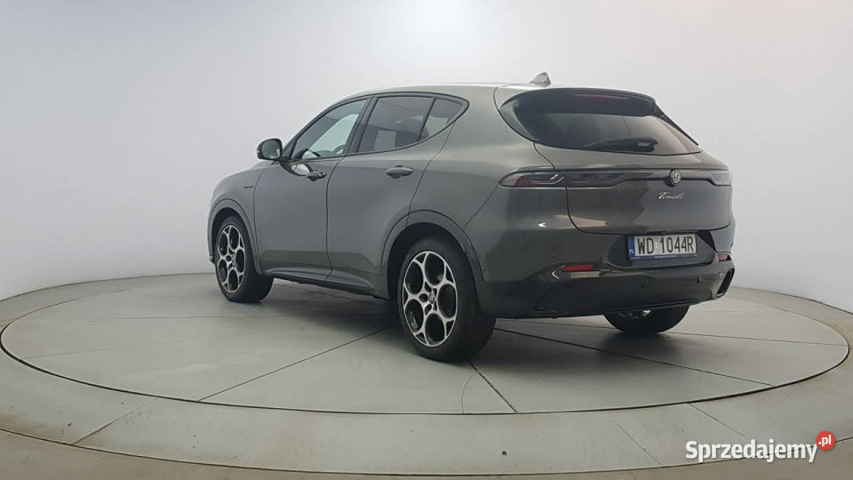 Alfa Romeo Tonale 15 T4 GSE mHEV Veloce automatyczna Warszawa