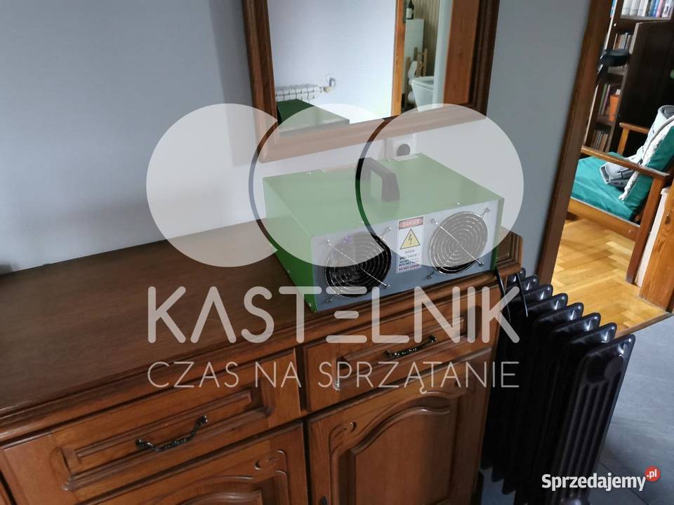 Odgrzybianie ścian Sławno Kastelnik Usuwanie