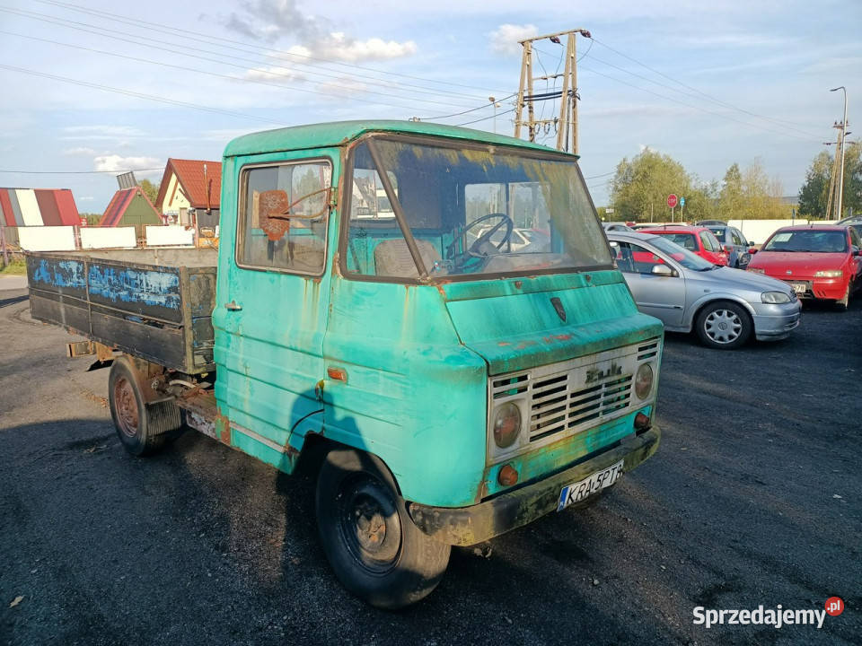 Żuk A11 Żuk A11 21b 80r nieuszkodzony Tarnów