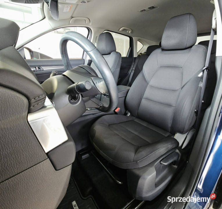 Mazda CX5 20 165 SkyPassion 2021 1WŁ SalonPL świętokrzyskie
