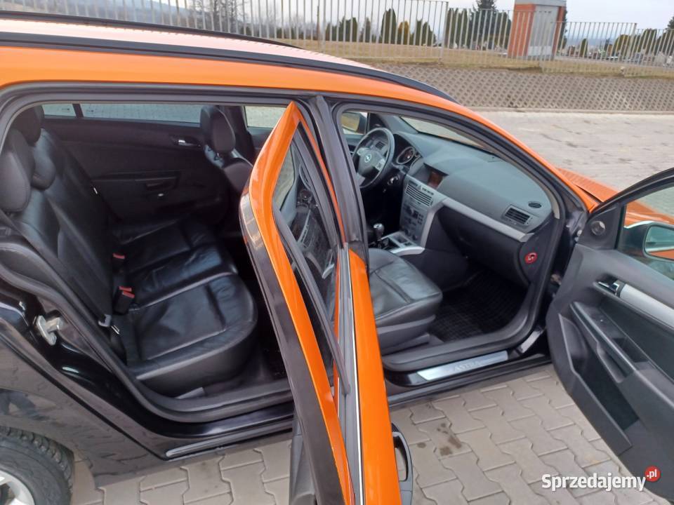 Opel Astra 19 150 wersja cosmo Astra dolnośląskie Złoty Stok