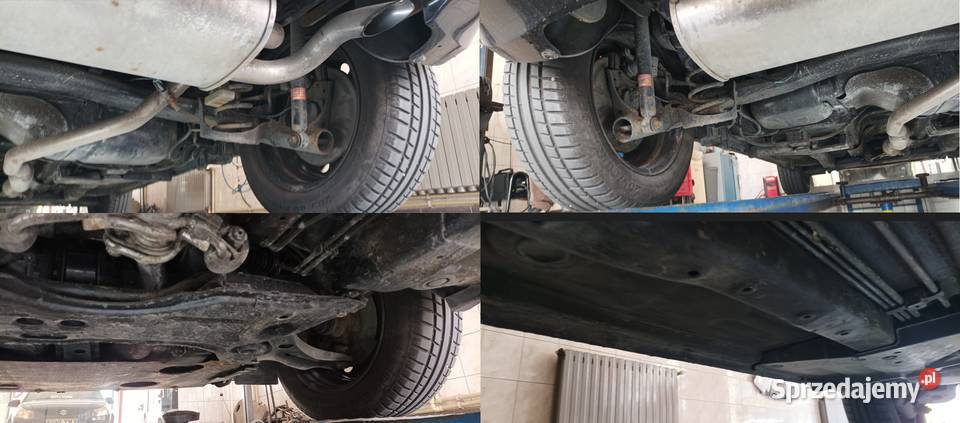 Suzuki SX4 lift Benzyna HAK 1właściciel 1598cm3 Myślenice