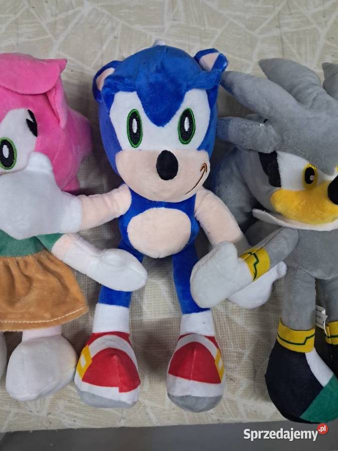 zestaw 6 nowych maskotek z przyssawką z bajkigry świętokrzyskie Sandomierz