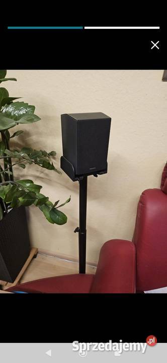 Elived Uniwersalny stojak na głośniki z Sosnowiec