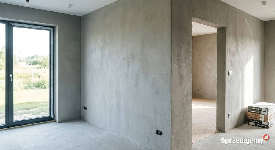 TYNKI TRADYCYJNE MASZYNOWE mazowieckie Radom