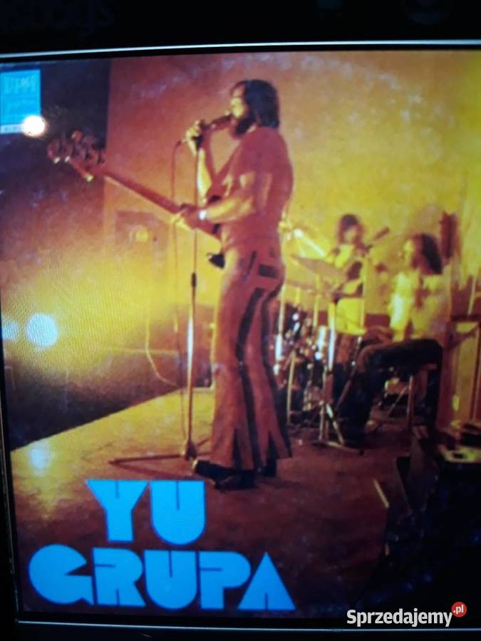 Archiwum jugosłowiańskiego hard rocka YU GRUPA