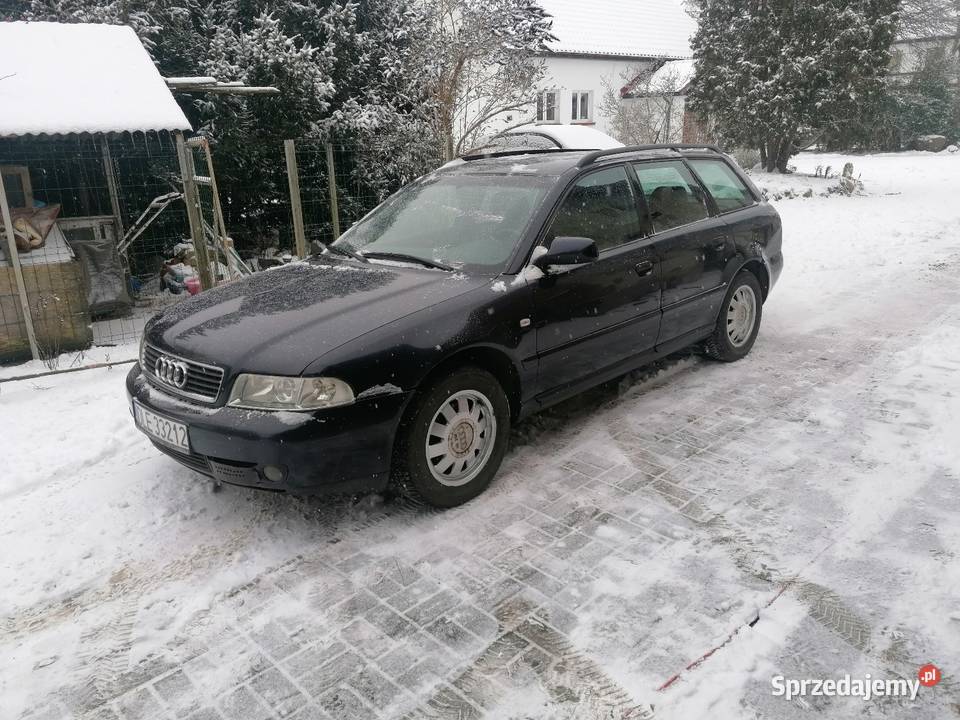 Audi A4 19 tdi kombi Legnica