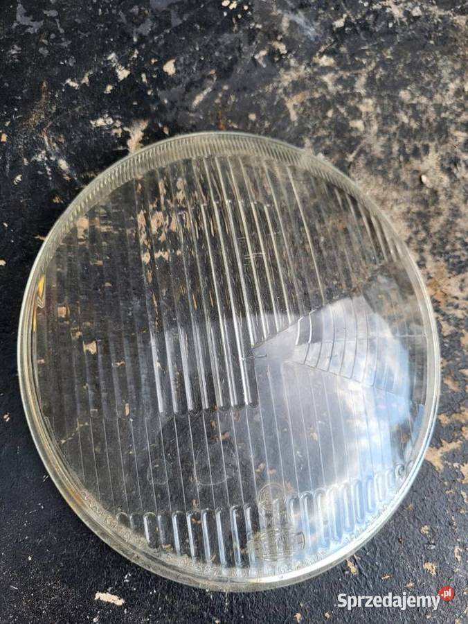 HELLA K 11667 SZKŁO LAMPY VW GARBUS PORSCHE