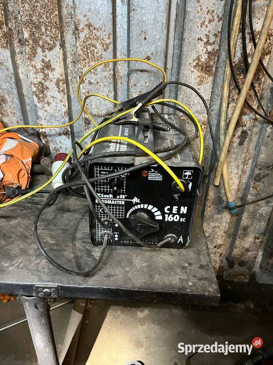 Spawarka Einhell CEN 160 EC Ożarów