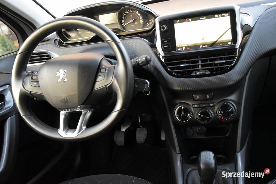 Peugeot 2008 I LIFT Active 12MPI 82 65100 Zduńska Wola sprzedam