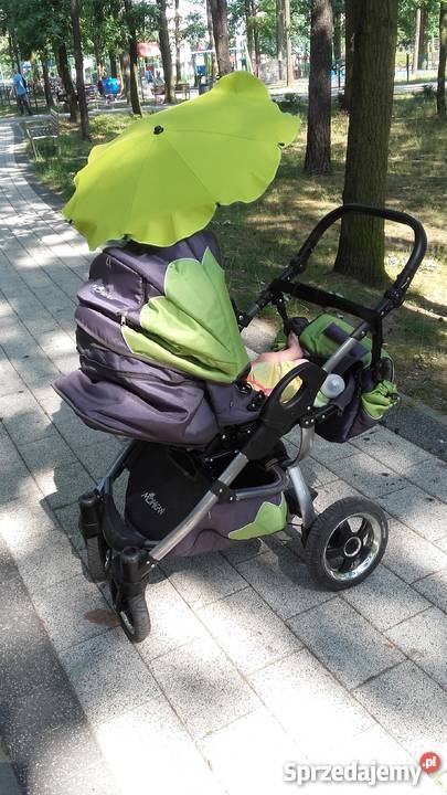 Wózek głębokospacerowyTako captiva mohican 2 w 1 podkarpackie Nowa Dęba