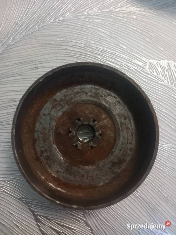 Kosz sprzęgłowy do komara automata Chojnice