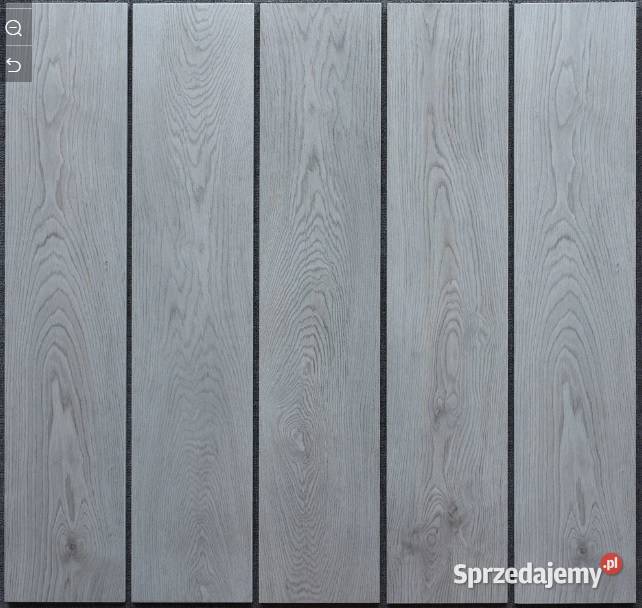 Gres drewnopodobny 20x120 DESKA szary grafit Piotrków Trybunalski