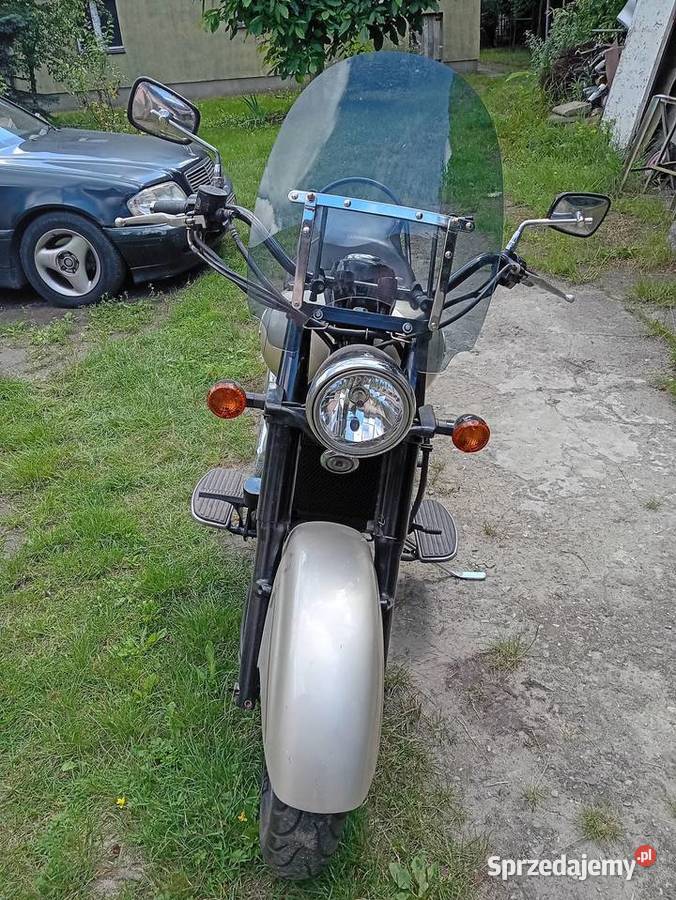 Sprzedam kawasaki drifter 800 Indian mazowieckie Warszawa