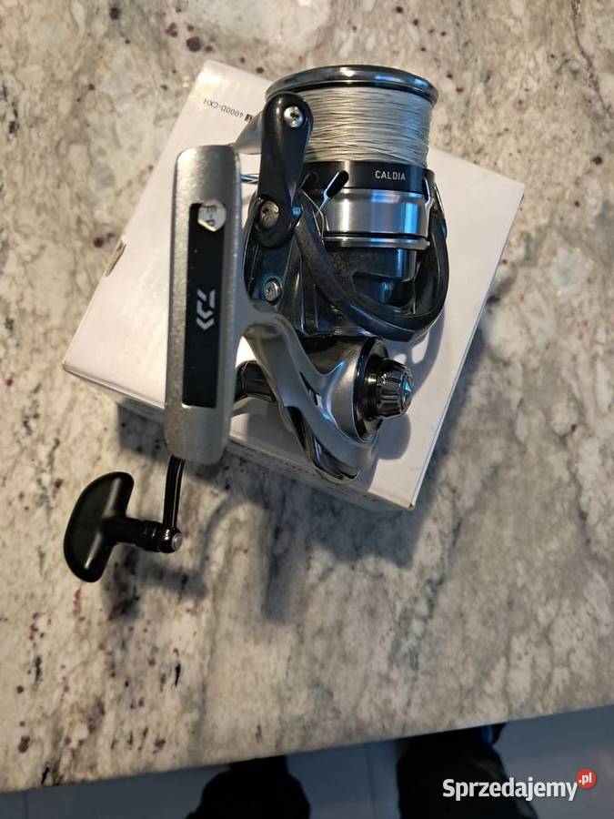 Sprzedam kołowrotek daiwe caldie LT 4000 Grajewo