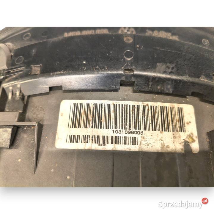 LICZNIK ZEGARY 6906884 BMW E46 20 D Diesel 305