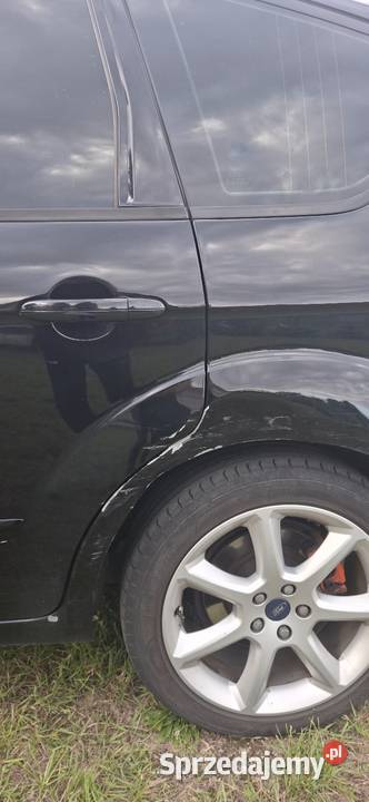 Ford S ESP wielkopolskie Witkowo