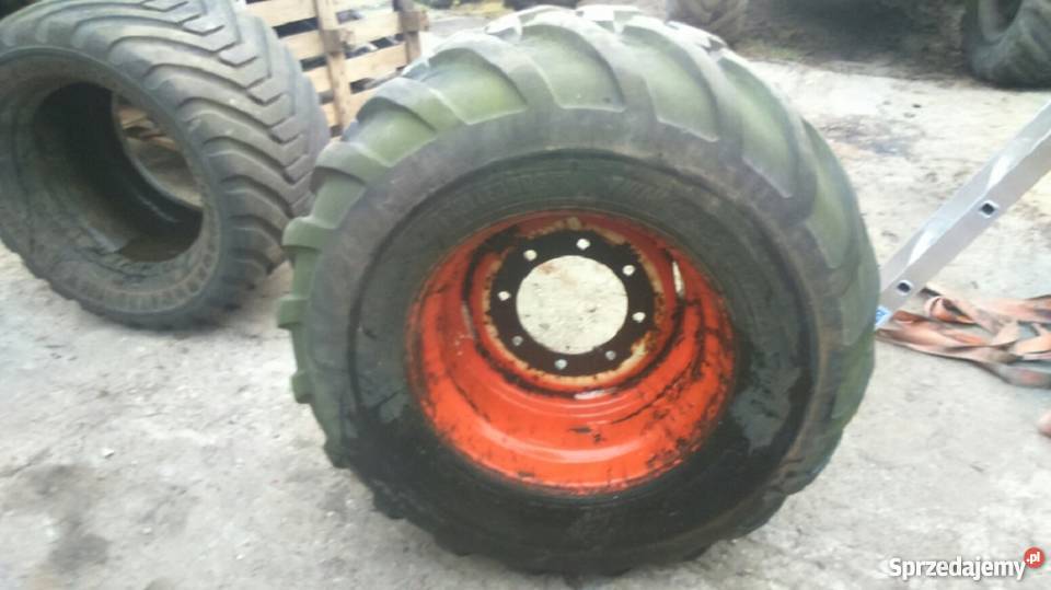 Kolo opona 60050r225 trelleborg Piotrków Trybunalski