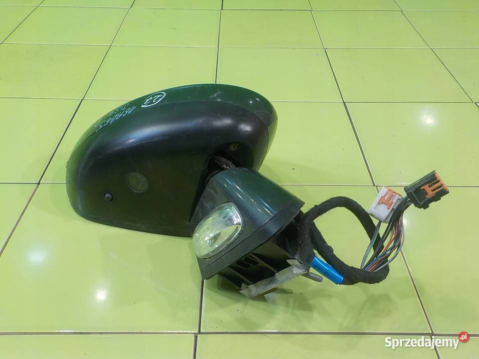 CITROEN DS4 16 VTI 13r HB 5D lusterko prawe Suków