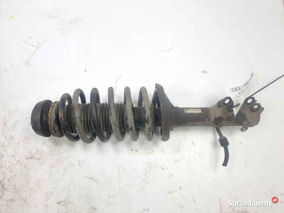 AMORTYZATOR PRAWY PRZÓD VOLKSWAGEN GOLF III Części samochodowe Lipno