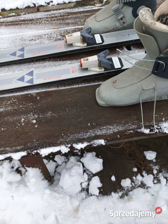 Narty FISCHER Zawichost