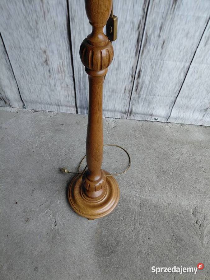 pokojowa lampa stojąca 476 Byczyna