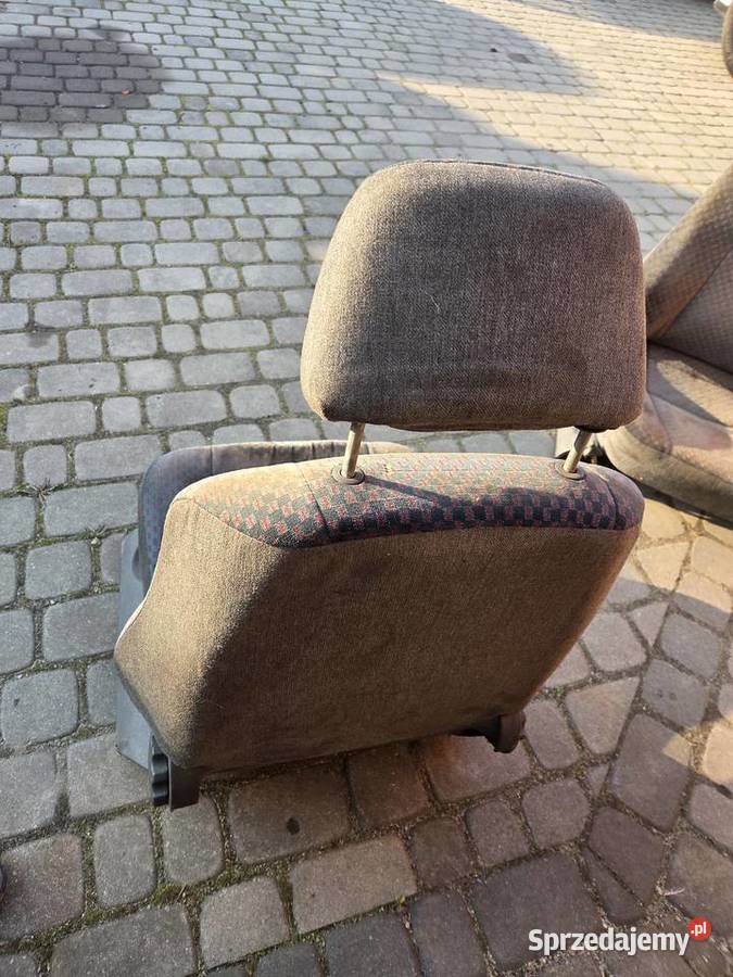 Polonez Truck ST fotele Gliwice