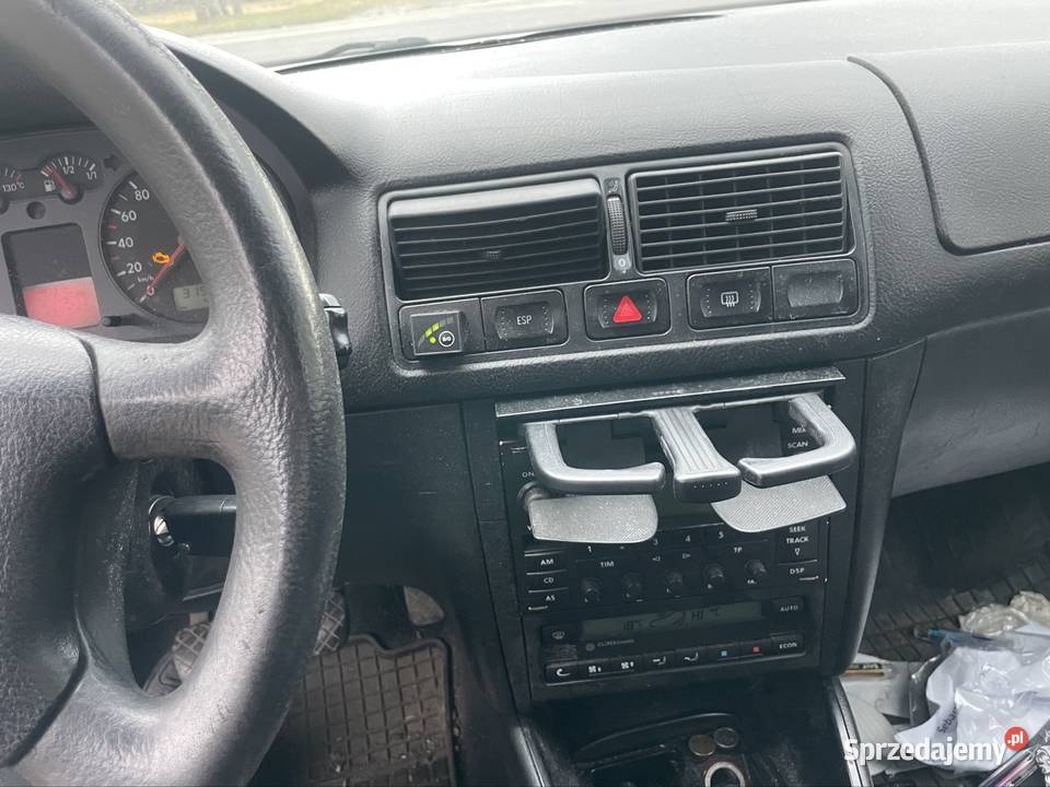 Golf 4 na części Golf śląskie Zabrze